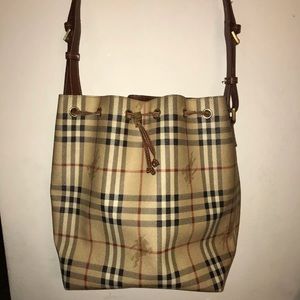 Authentic Burberry purse